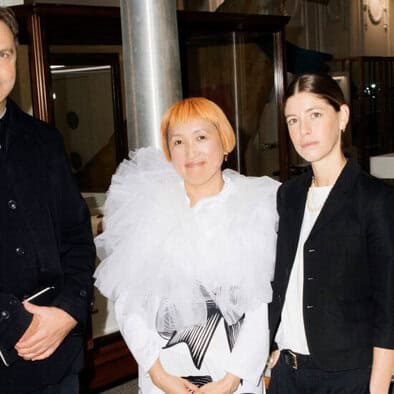 Stepping Out: Get a Closer Look at Jimmy Choo x Marine Serre